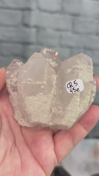 CR5 - Cristal de roche brut