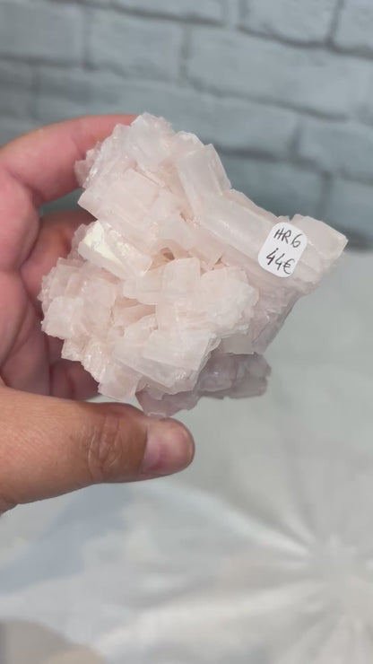 HR6 - halite rose