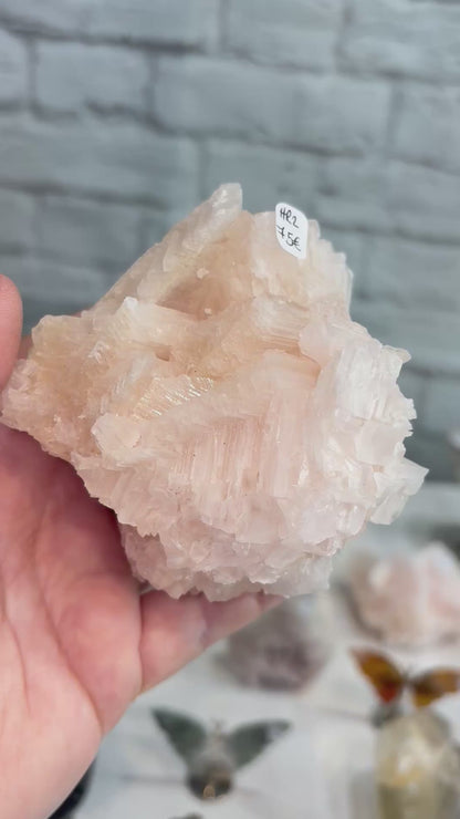 HR2 - halite rose