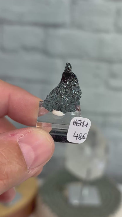 HEM1 - Hématite (France)