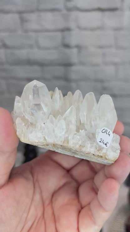 CR4 - Cristal de roche brut